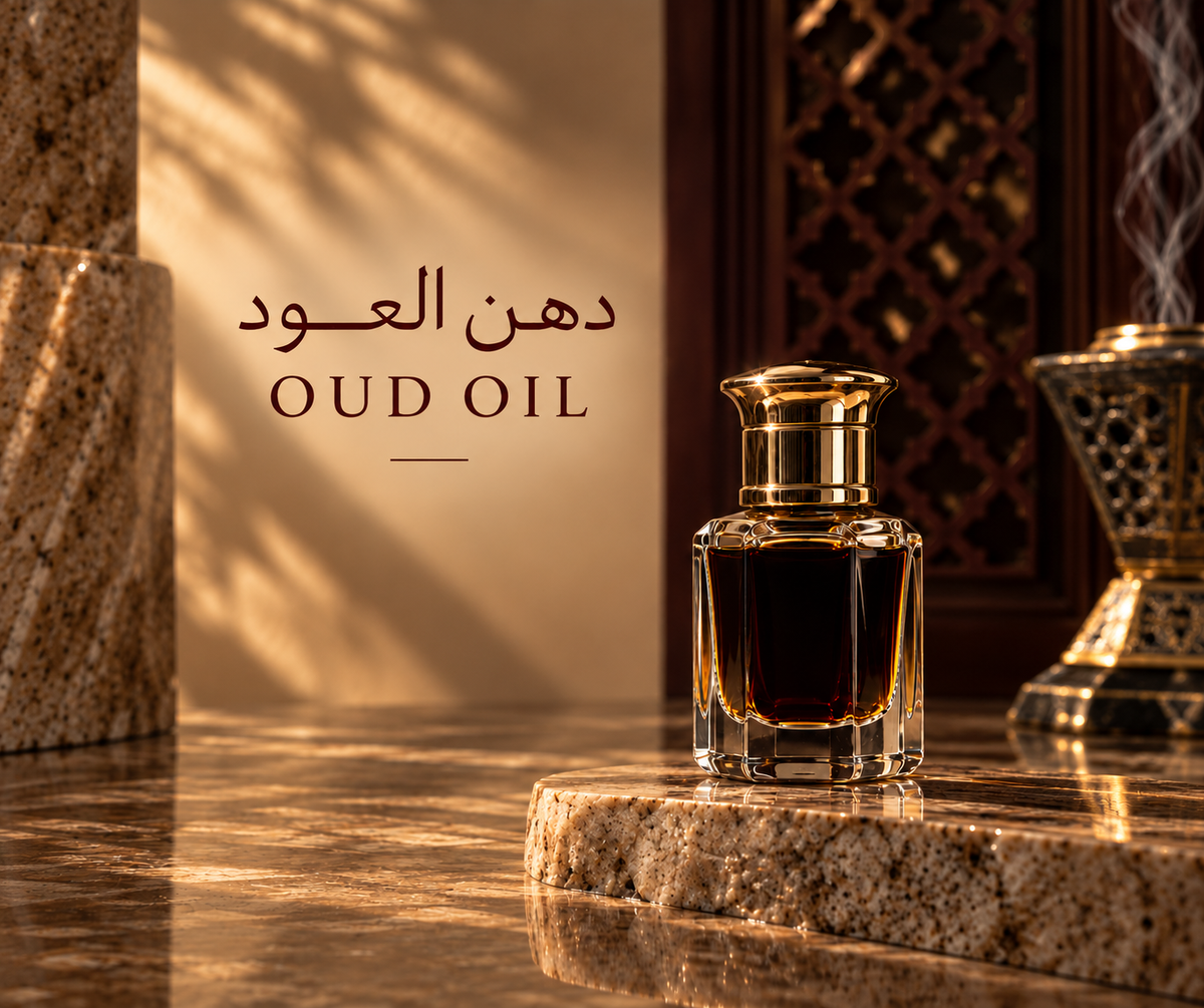 دهن العود